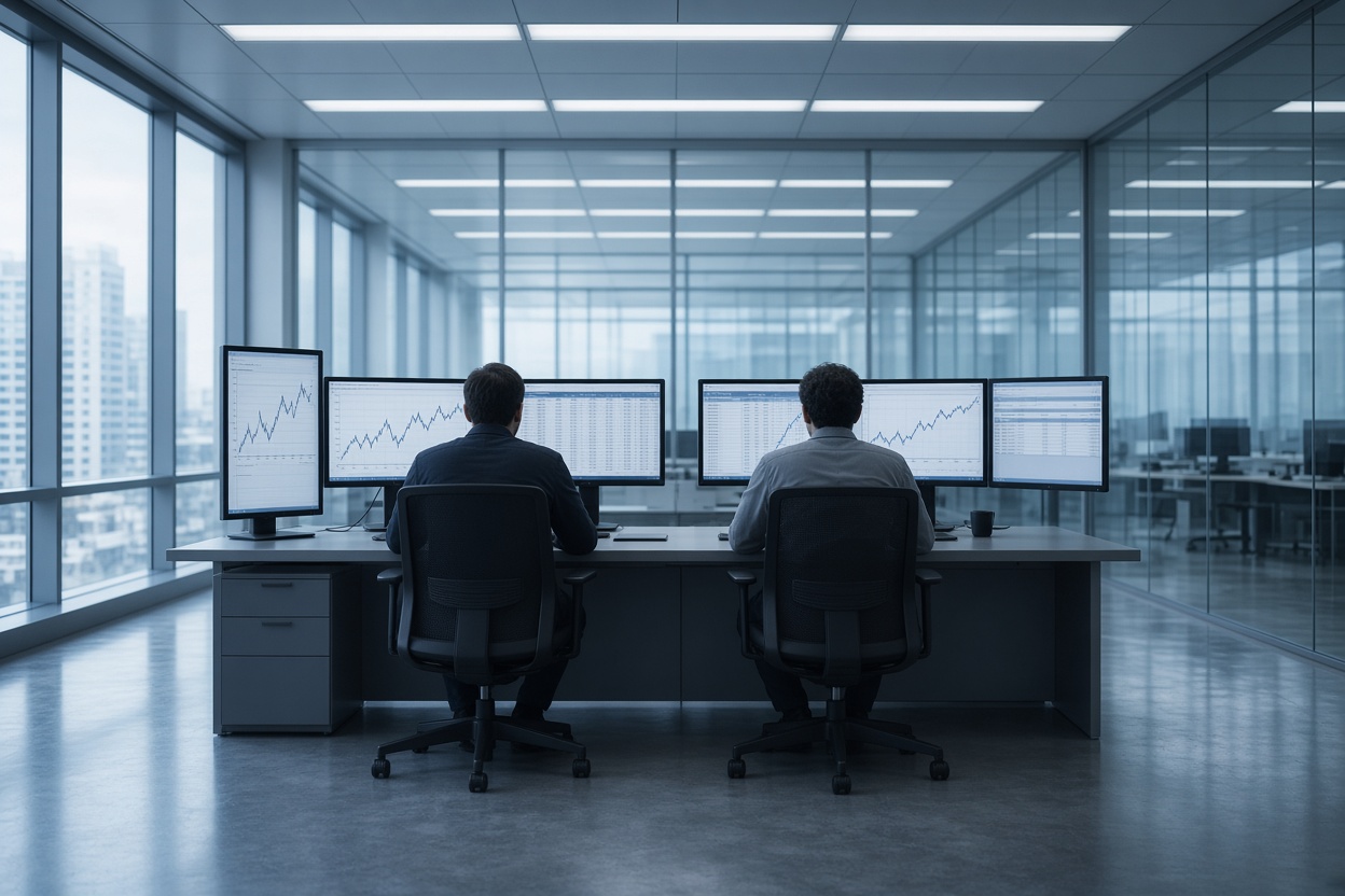 AMMO-ETF ned til $24,13 — men RSI-tallene spriker om «oversold»-merkelappen