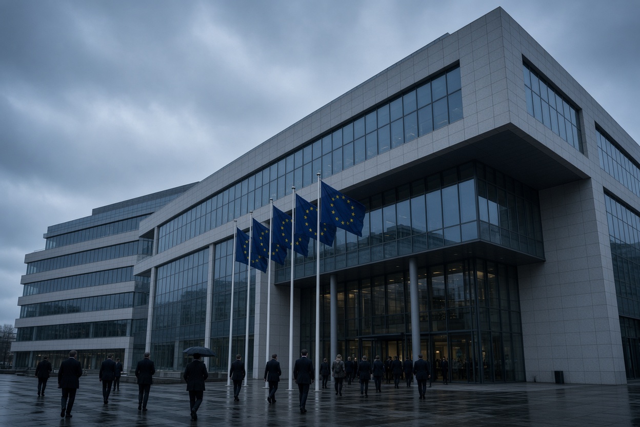 La UE exige respuestas: Binance sospechoso de utilizar un vacío legal en MiCA