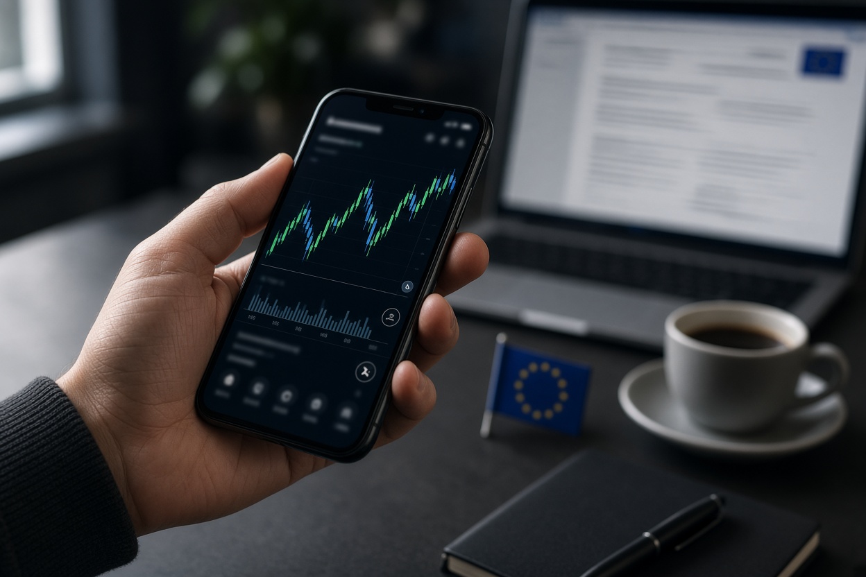 Binance under EU scrutiny after missing MiCA deadline - Bilde 1