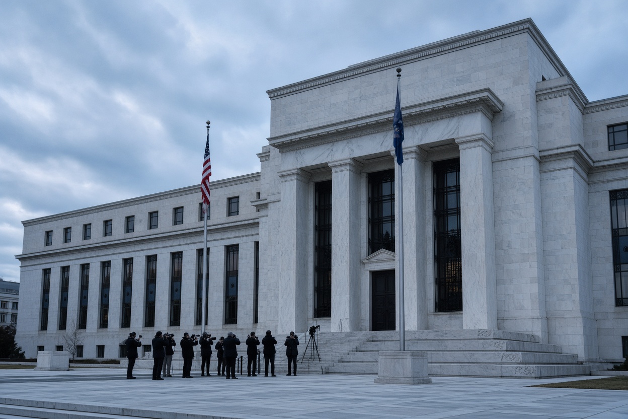 Fed-overraskelse: Markedet priser inn 20% sjanse for renteheving i oktober