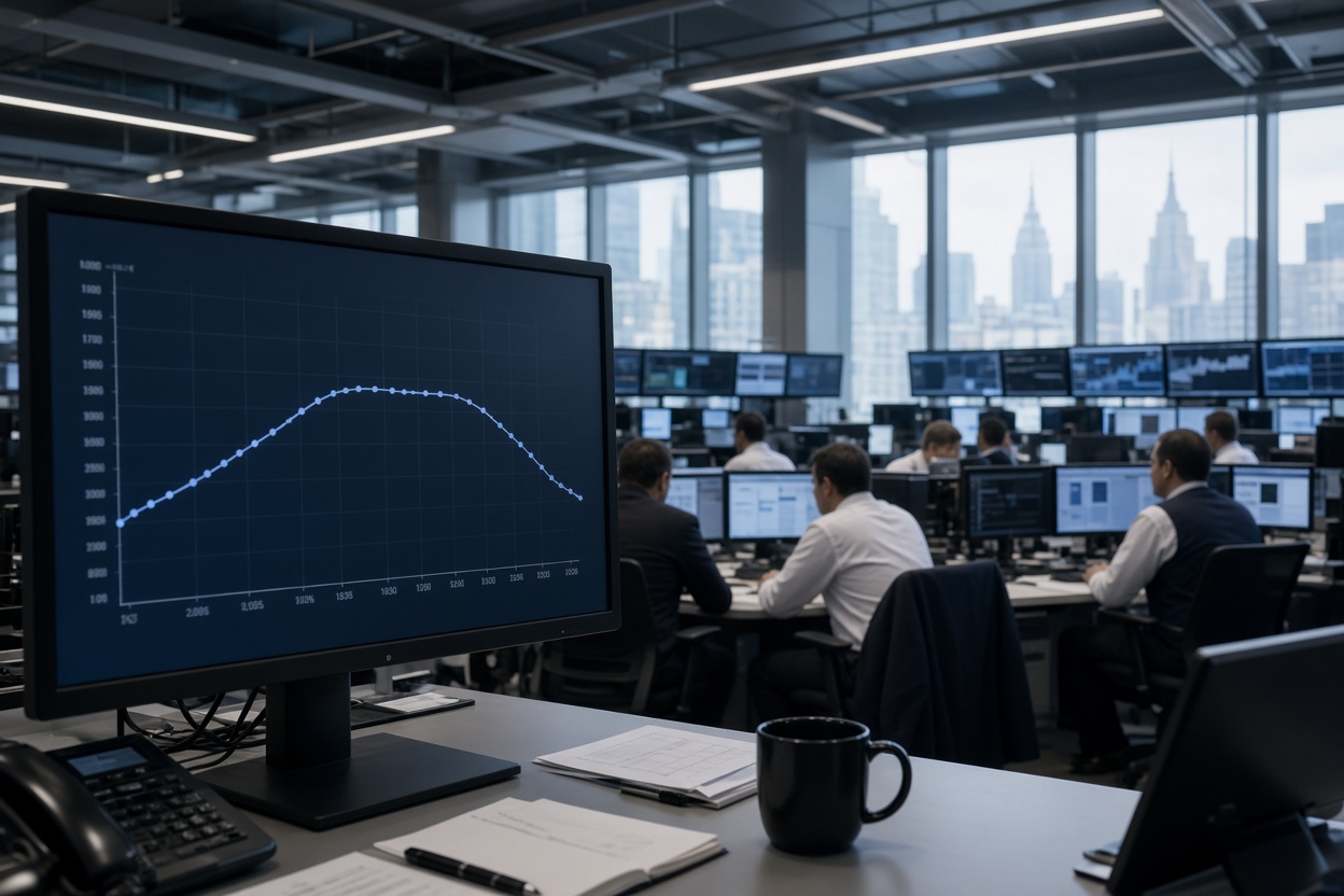 El rendimiento a 10 años supera el 5 % por primera vez en 20 años: la historia advierte sobre una caída de las acciones