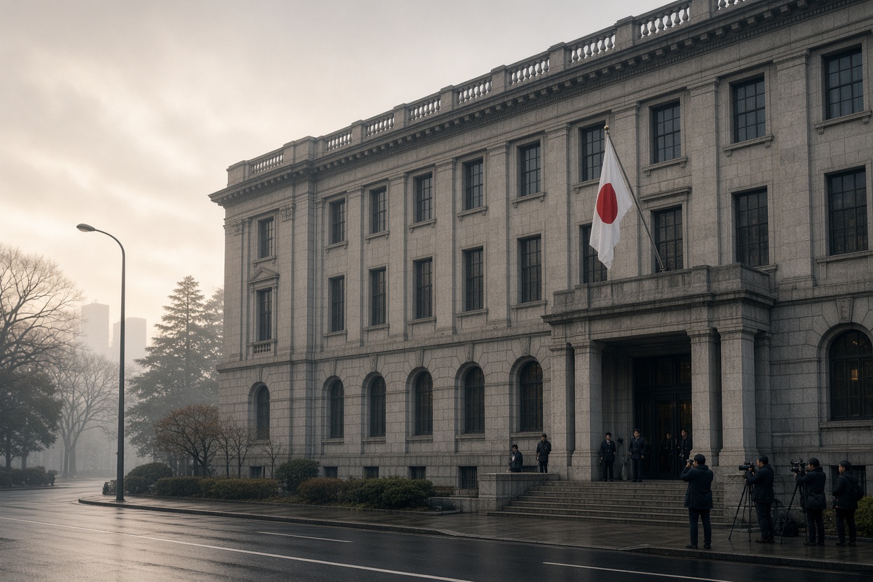 IMF advarer: BOJ må stramme raskere hvis inflasjonen i Japan overrasker