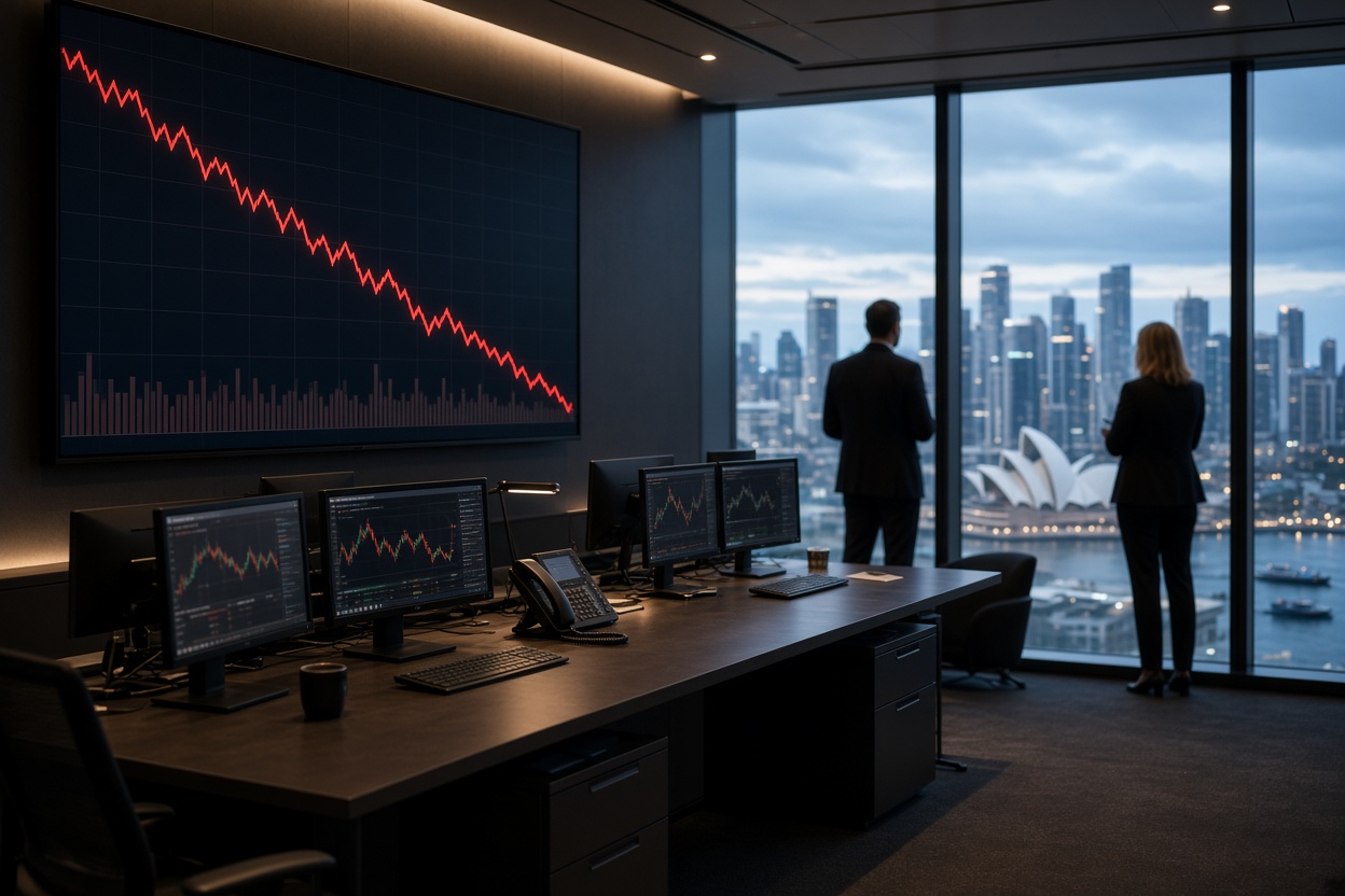 NEXTDC plunges 44%: Power shortage halts AI data center - Bilde 2