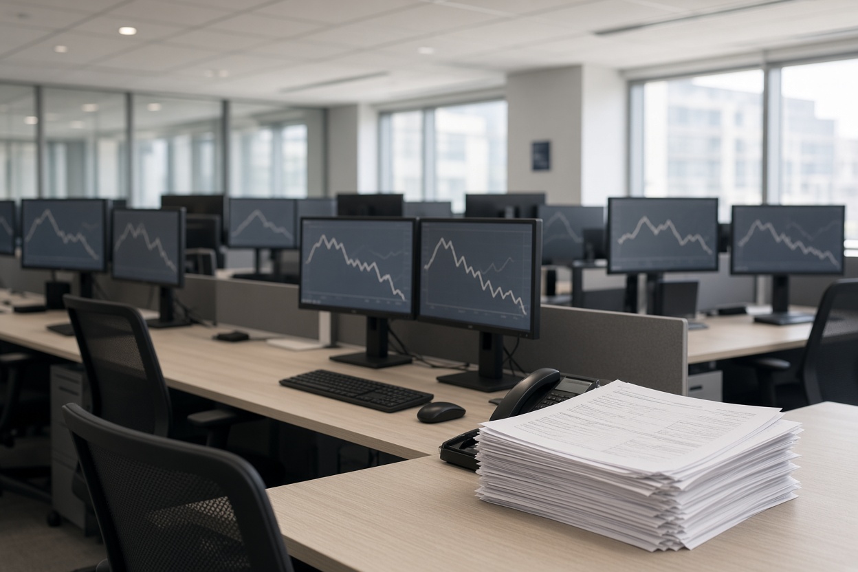 20-year Treasury bonds sold at 5.469% — weakest auction in months earns a C grade - Bilde 1