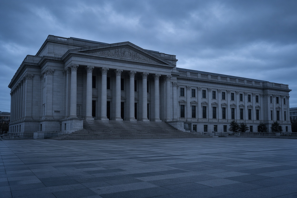 20-year Treasury bonds sold at 5.469% — weakest auction in months earns a C grade