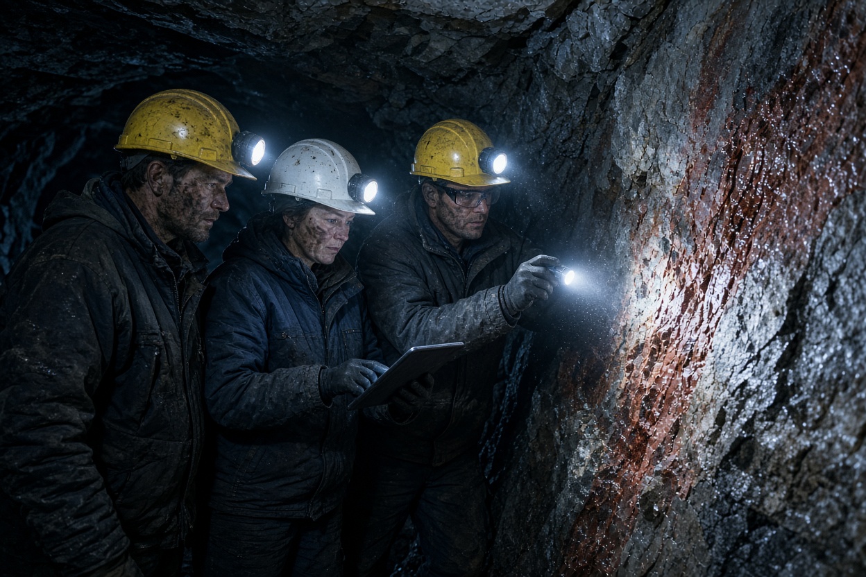 La escasez de cobre puede encarecer la IA, la defensa y la transición verde - Bilde 2