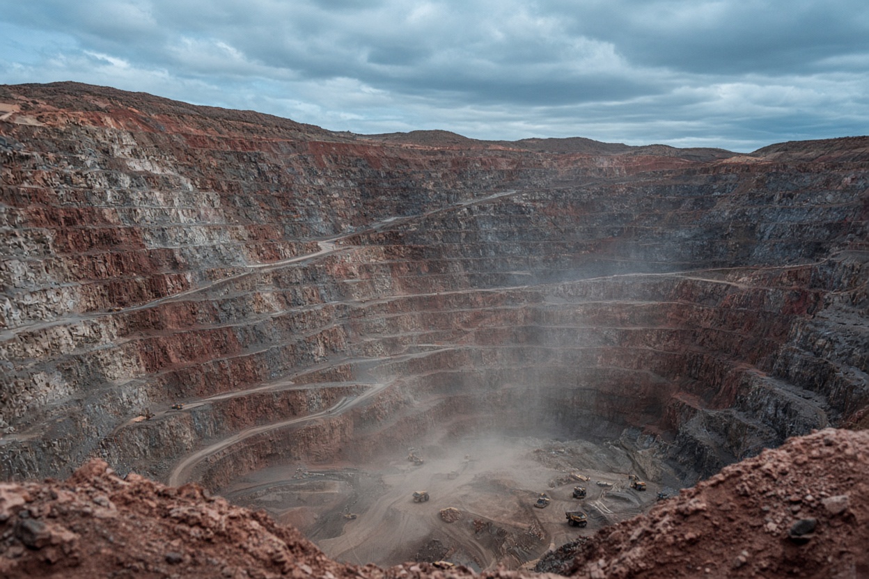 La escasez de cobre puede encarecer la IA, la defensa y la transición verde