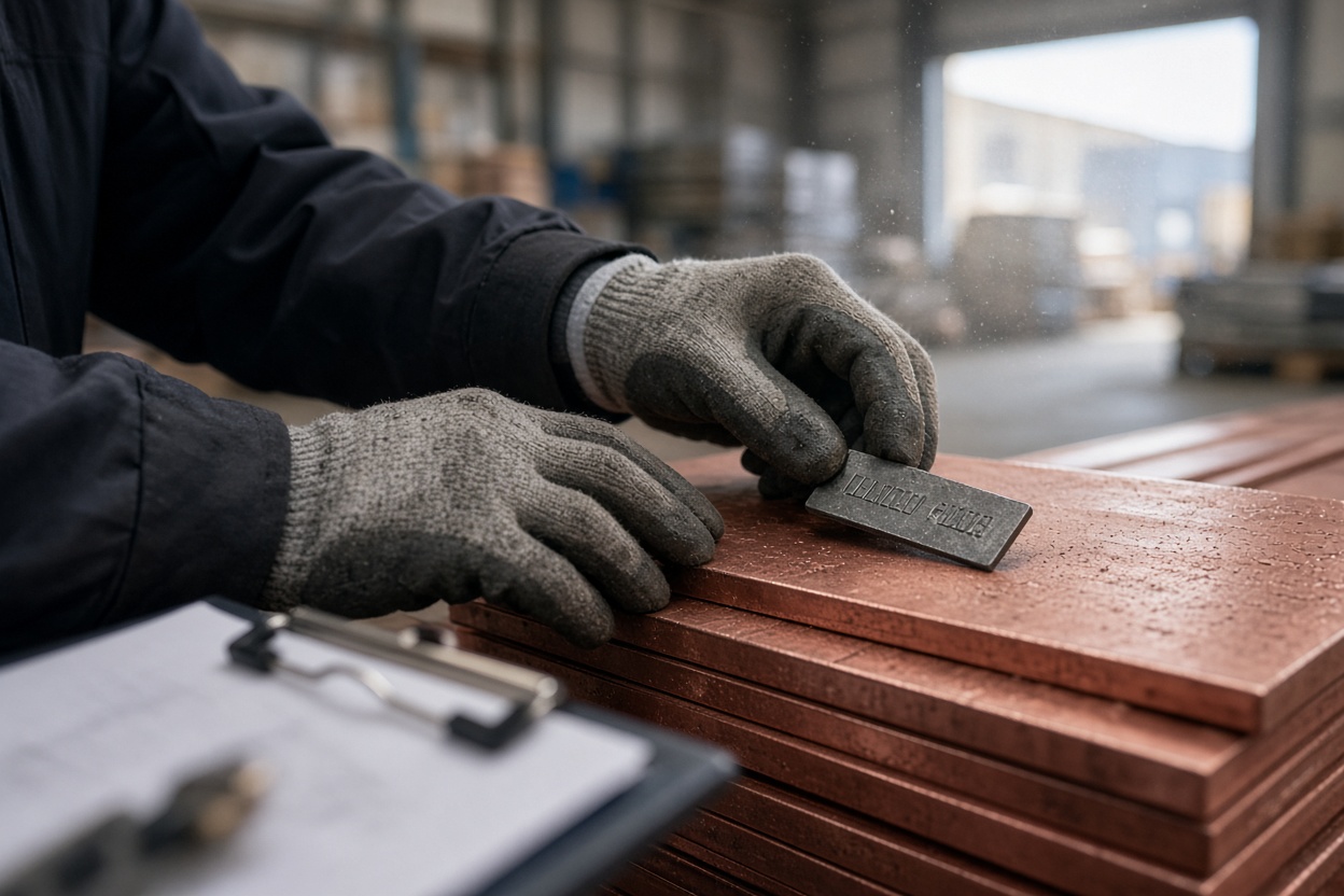 El cobre cae a mínimos de cinco semanas: los inventarios de la LME se disparan, el 62% ahora en almacenes estadounidenses - Bilde 1