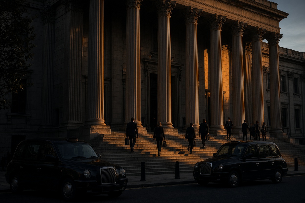 Oil giant sues «Dow Jones for shipping» after Hormuz crisis - Bilde 2