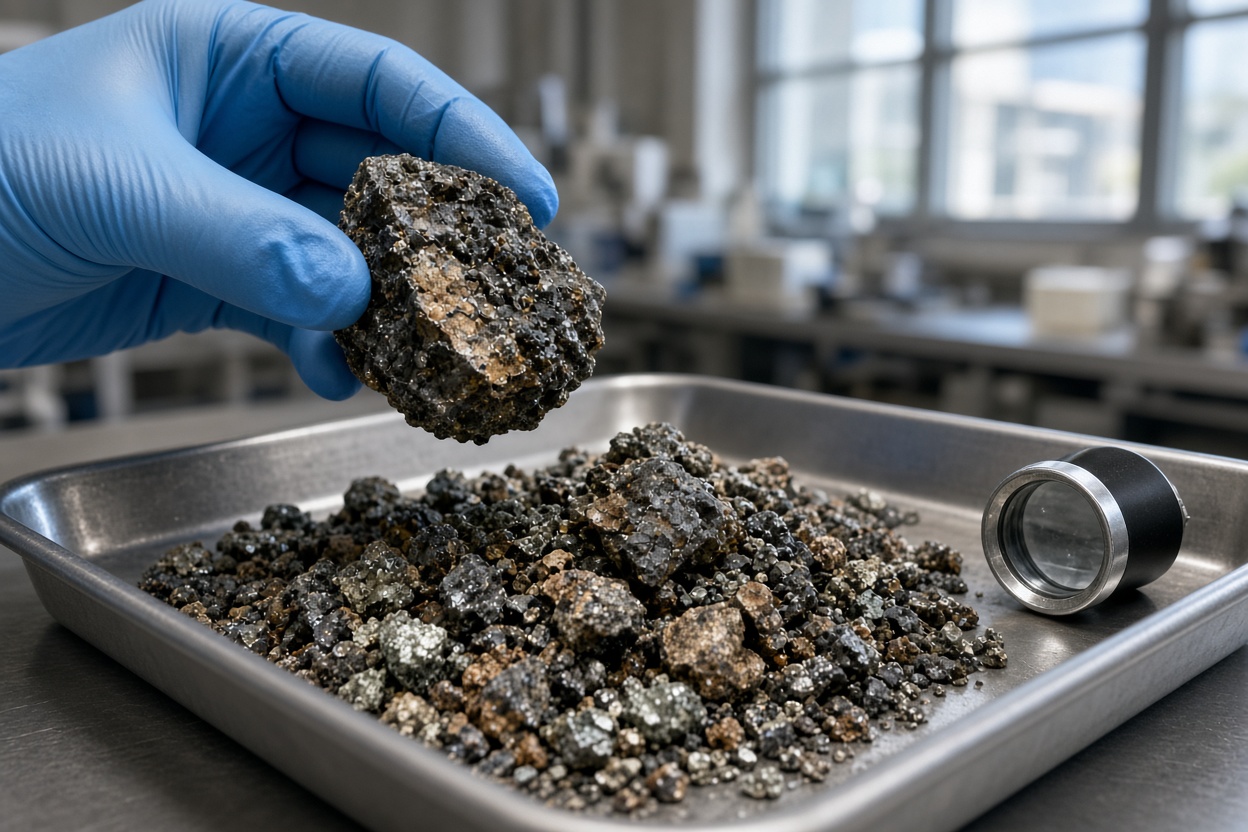 Pentagon deadline for rare earths: 75 days left, industry lagging behind - Bilde 1